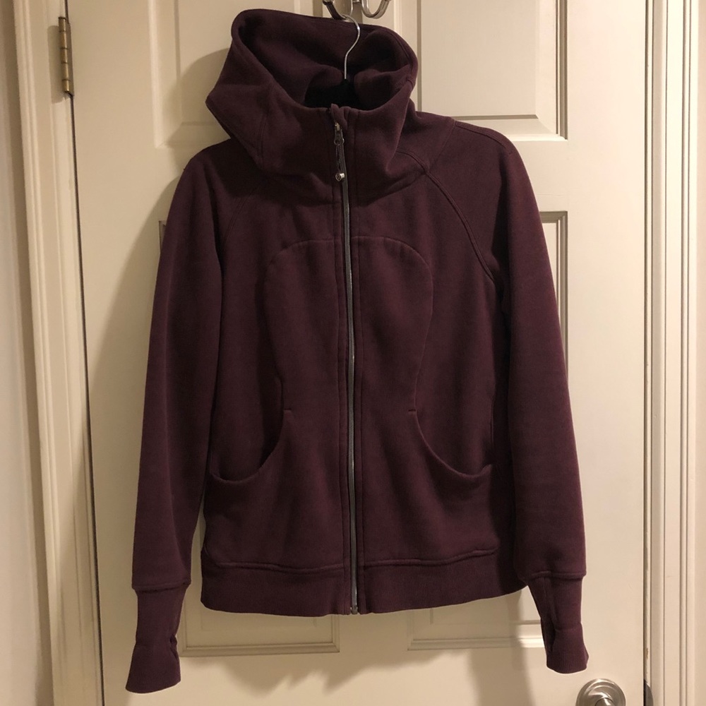 Lululemon Scuba Hoodie